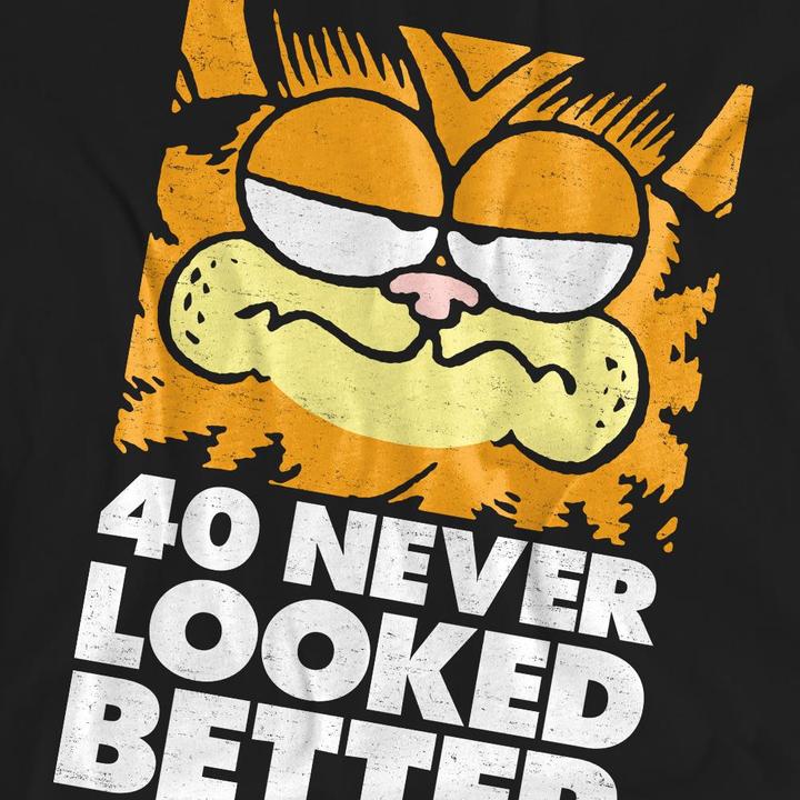 Immagine prodotto Garfield 40 Looks Maglietta Adulto Unisex (XXL)