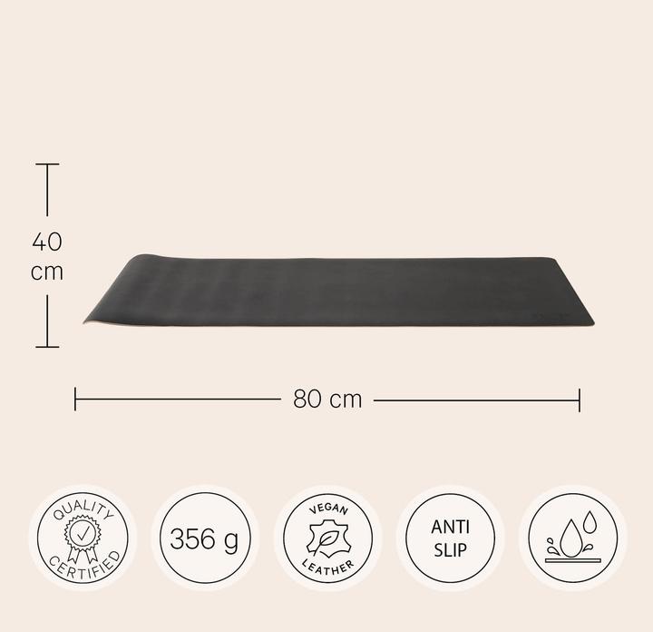 Produktbild Esmée Schreibtisch Matte (80 x 40 cm)