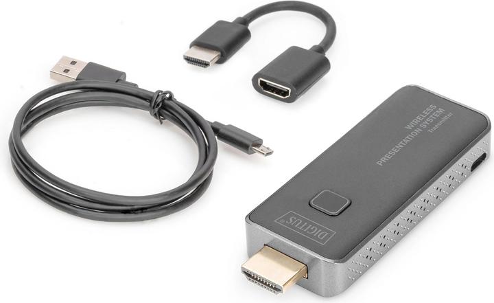 Actual product image Digitus DS-55320 (50 m, HDMI 1.4a)