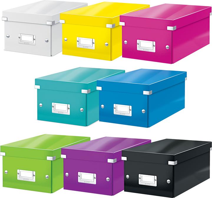 Actual product image Leitz WOW Click and Store (Special)