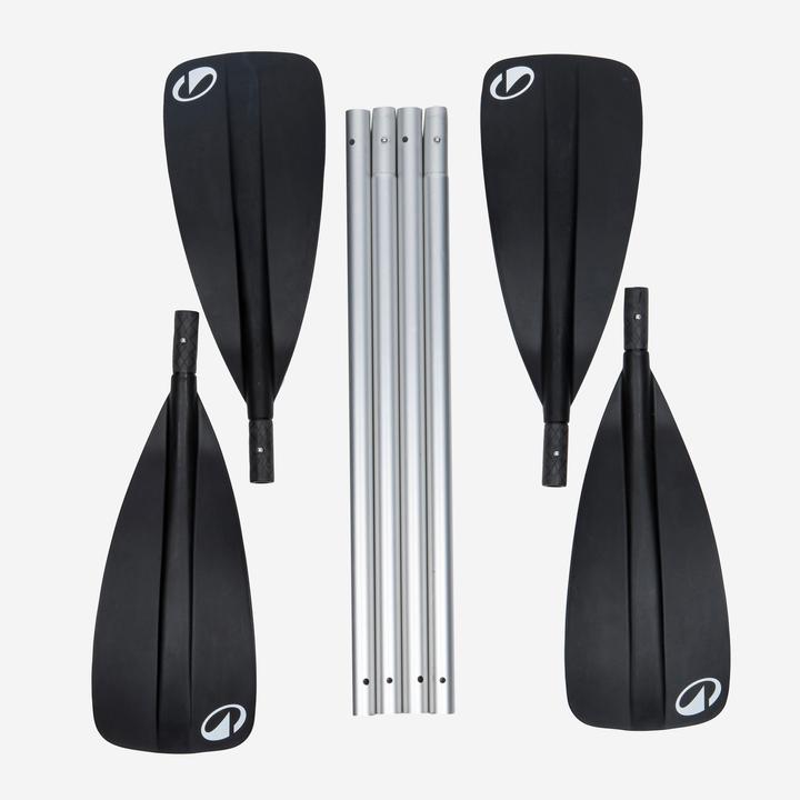 Actual product image Itiwit Set Kajak 1-Sitzer/2-Sitzer - 100 (2 pers.)
