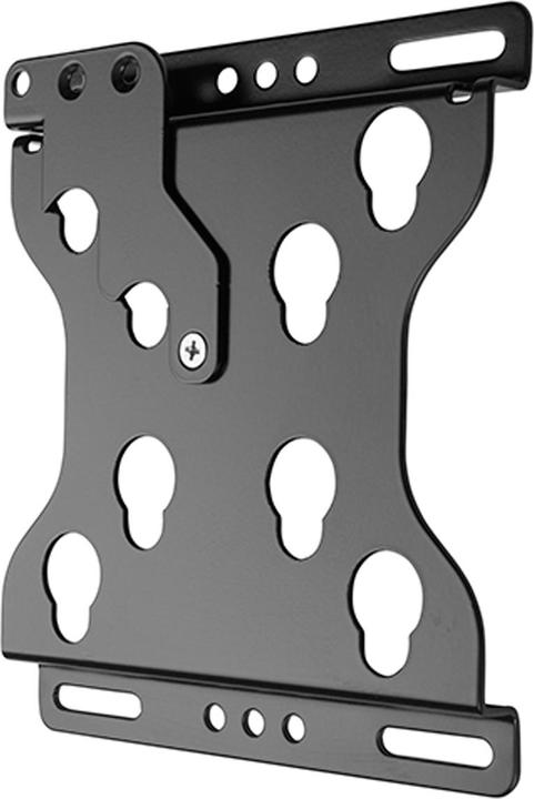 Produktbild Chief FSR Series FSR1U - Klammer für Flachbildschirm - Schwarz - Bildschirmgrösse: 25.4 (Diverse)