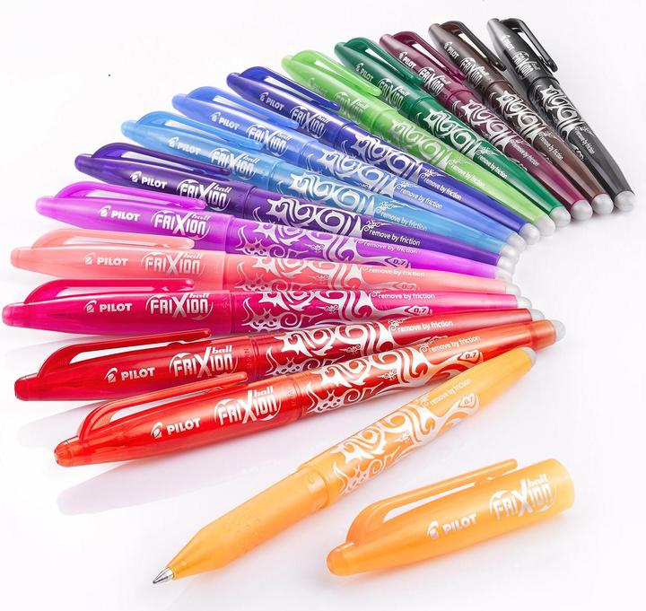 Actual product image Pilot FriXion Ball (Wine red, 1 x)