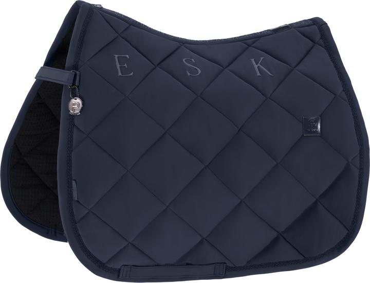 Produktbild Eskadron springschabracke pro soft platinum