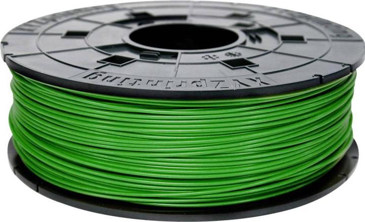 Actual product image XYZprinting Da Vinci Junior Filament (PLA, 1.75 mm, 600 g, Green)