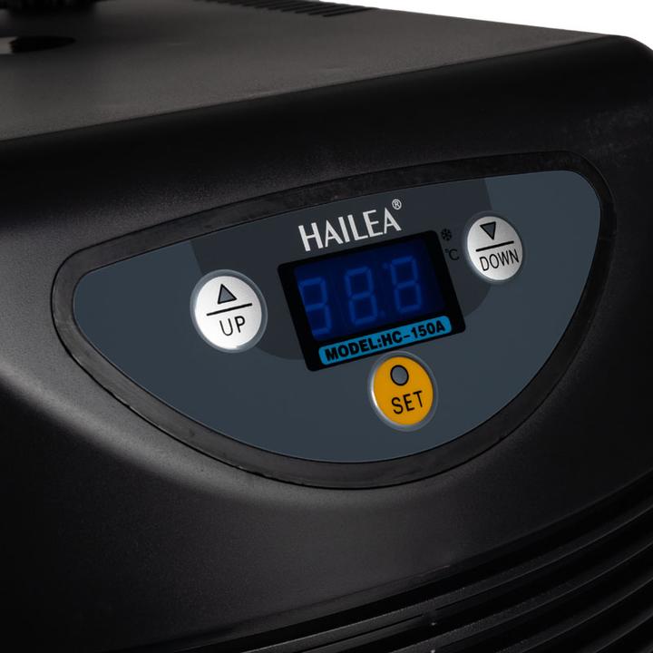 Immagine prodotto Hailea Ultra Titanio 200 HC150