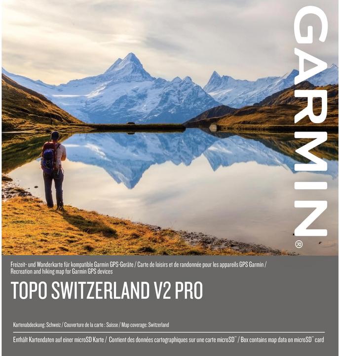 Garmin V2 Pro