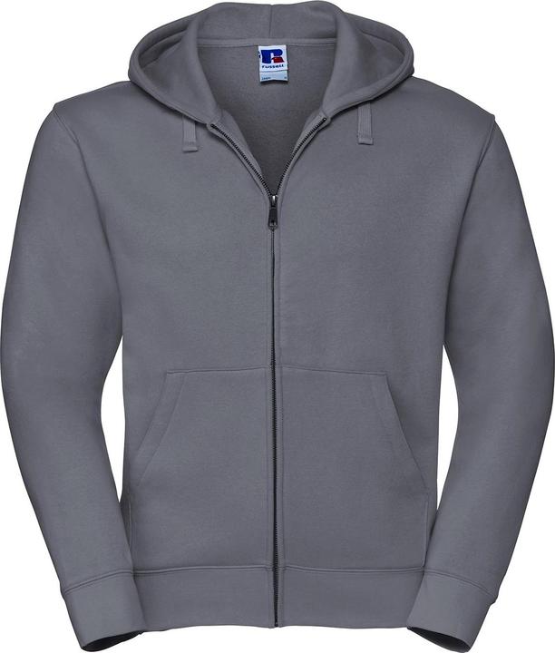 Russell Authentic Hoodie mit durchgehendem Reissverschluss