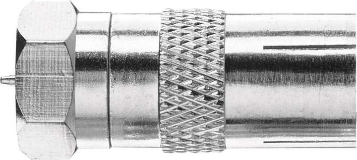 Immagine prodotto Emos Riduzione spina F - presa IEC, 10 pz.