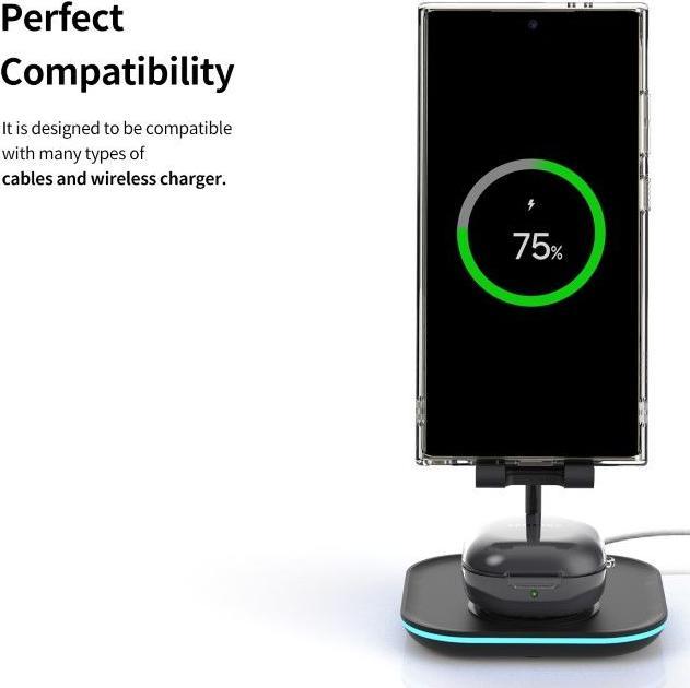 Produktbild Araree Flexield Made in Korea Series (Samsung Galaxy S24 Ultra)