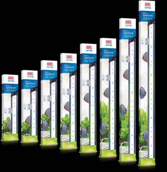Produktbild Juwel Aquarium HeliaLux Spectrum 800 (LED, 32 W)