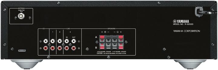 Image du produit Yamaha R-S202dab (Récepteur)