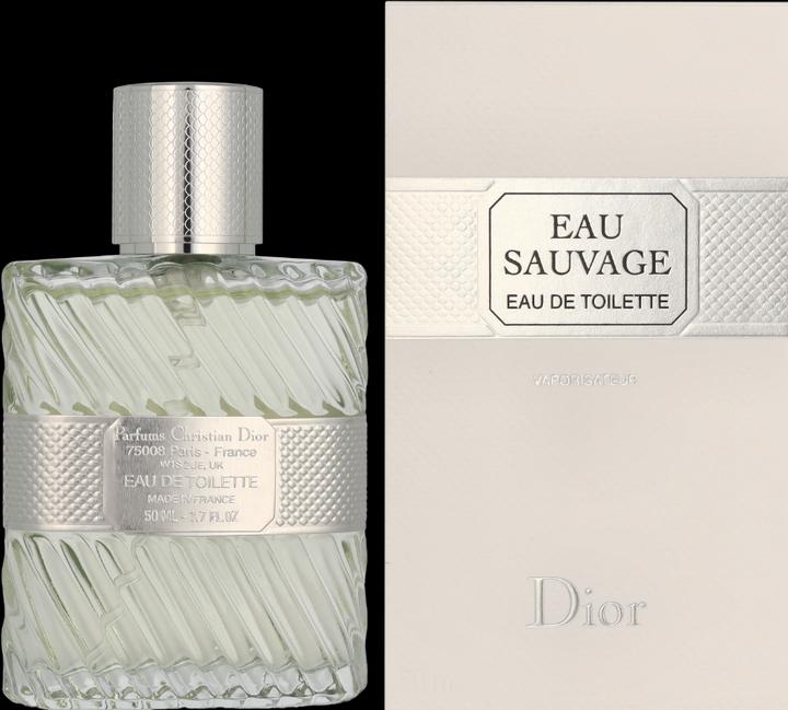Image du produit Dior Eau Sauvage (Eau de toilette, 50 ml)
