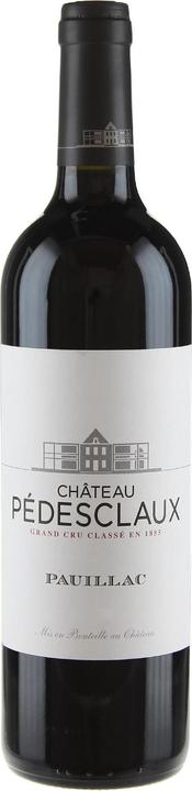 Château Pédesclaux Pédesclaux (1 x 75 cl, 2019)