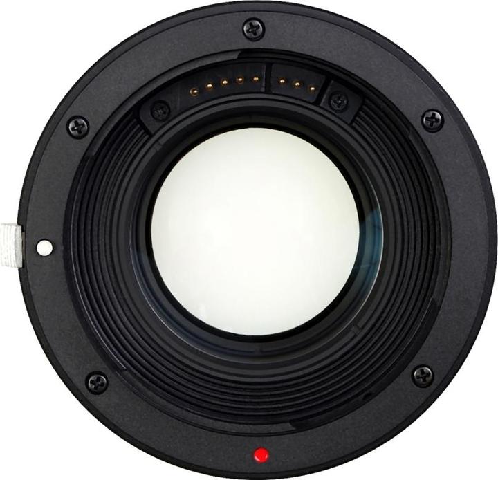 Immagine prodotto Kipon Adattatore EF Canon EF-MFT x0.7 senza supporto per treppiede