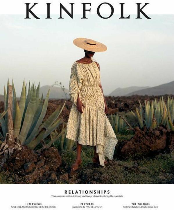 Produktbild Kinfolk Volume 24 (Englisch, Various, 2017)