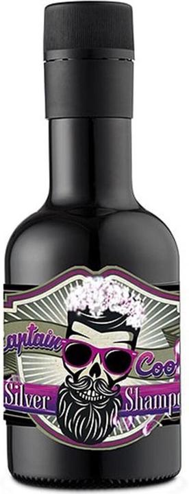 Produktbild Caso EUROSTIL Captain Cook Silber Shampoo 250ml - Schwarz (250 ml)