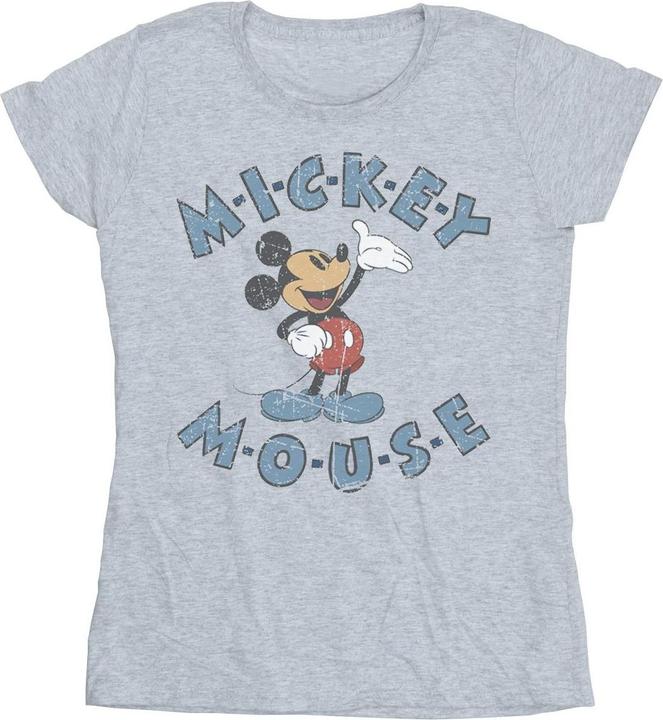 Immagine prodotto Disney Mickey Mouse Dash Maglietta Donna (S)