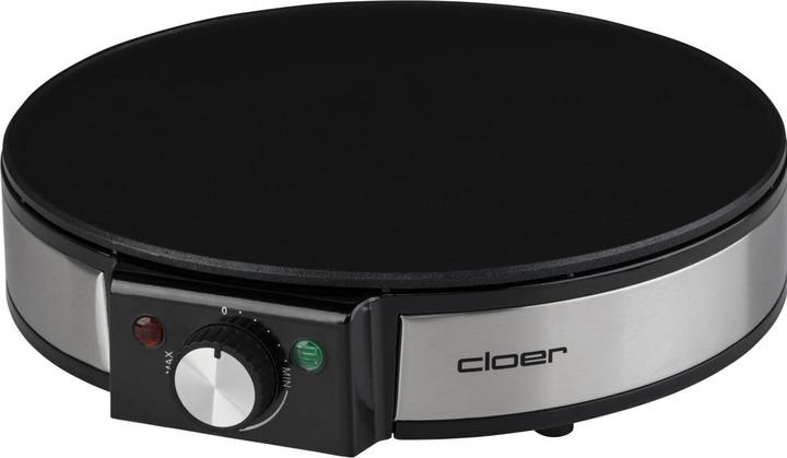 Produktbild Cloer 6630 Crêpes-Maschine