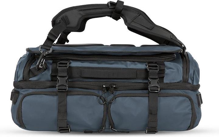 Produktbild Wandrd HEXAD ACCESS DUFFEL Aegean Blue Photo Bundle Duo + FREE Sling Strap