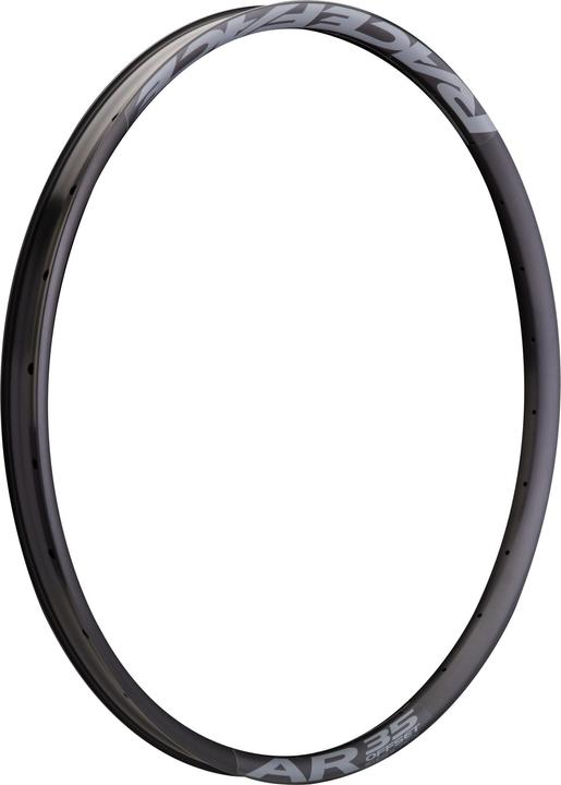 Actual product image Race Face AR 35 MTB CLN Offset Alu 32H Rim (29")