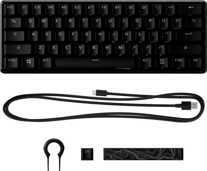 Immagine prodotto HyperX Lega Origini 60 (US, Cablato)