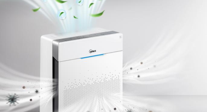 Actual product image Winix ZERO Pro (120 m²)