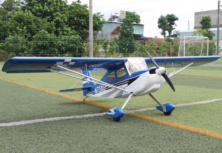 Produktbild Seagull Models Xtreme Decathlon (Motorflugzeug)