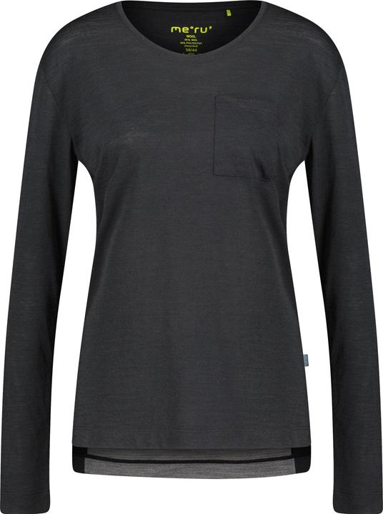 Actual product image Meru Vaxhom longsleeve shirt (36)
