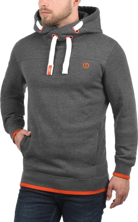 Actual product image Solid Benjamin Hood Men's Hoodie (M)