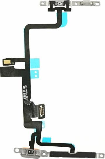OEM On/Off button + Volume Flex for iPhone 7 Plus (iPhone 7 Plus)