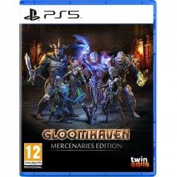 Immagine prodotto Asmodée Gloomhaven (Edizione Mercenari) (PS5)