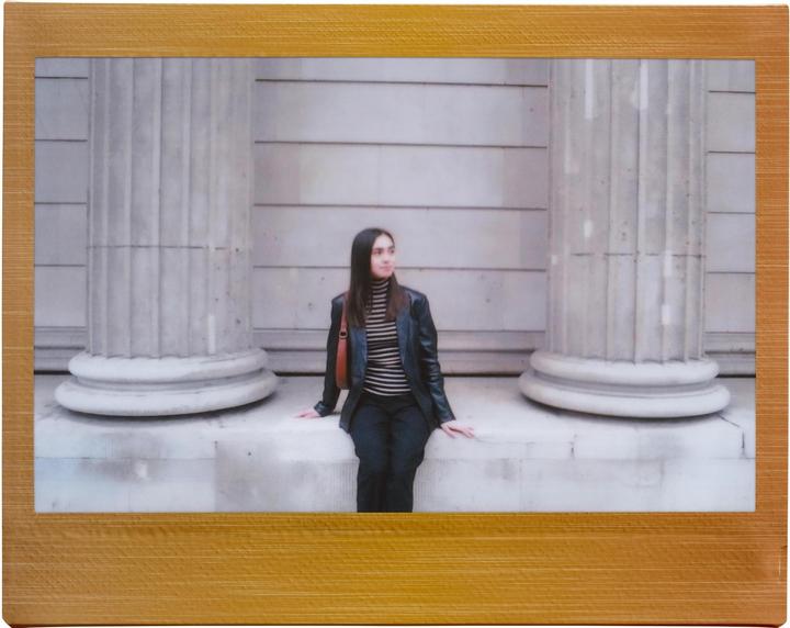 Produktbild Fujifilm Instax Wide 10 Blatt Brushed Metallics (Instax Wide 300, Instax Wide 400)