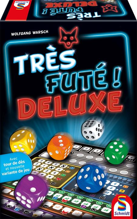 Immagine prodotto Schmidt Spiele Très futè Deluxe (f) (Francese)