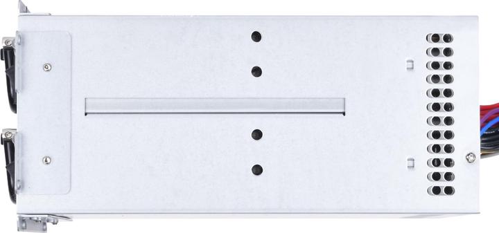 Actual product image Silverstone SST-GM600S - Redundant Mini Power Supply Cybenetics Silver, 600W (600 W)