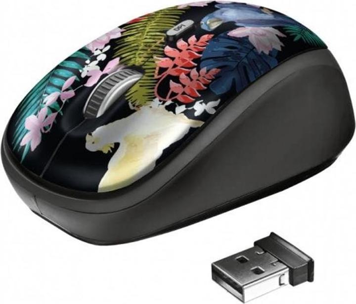 Actual product image Trust Yvi Parrot (Wireless)