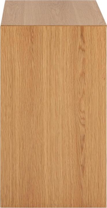 Produktbild AC Design Arlon Nachttisch Eiche PU-lackiertes Furnier (45 x 35 x 60 cm)