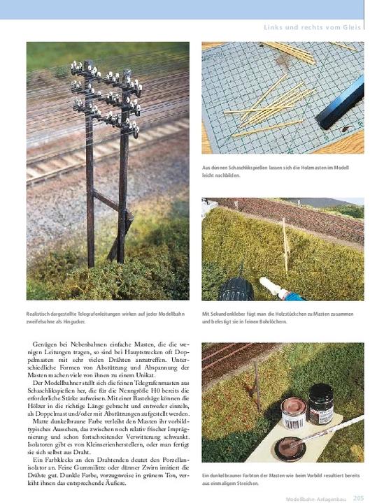 Immagine prodotto MIBA Modellbahn-Anlagen (Tedesco, Miba, 2016)