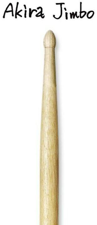 Actual product image Vic Firth Akira Jimbo (Drum set)