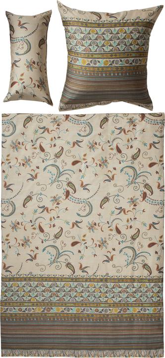 Image du produit Bassetti Linge de lit "Lilith (Housse de couette, 80x80 cm, 135x200 cm)