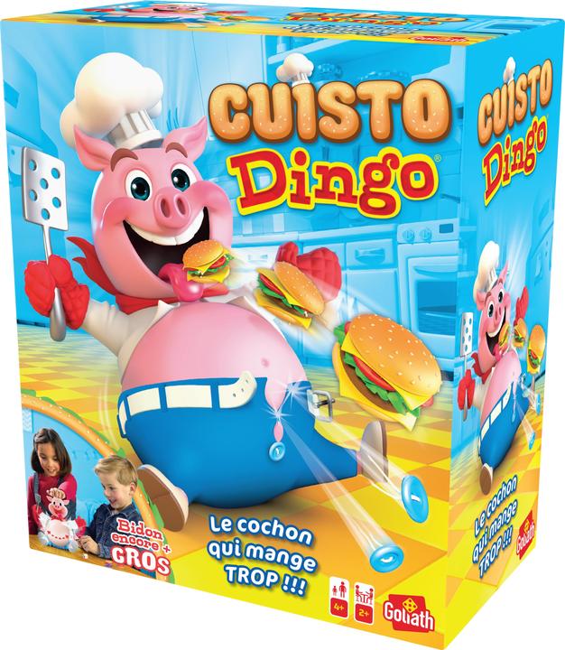 Goliath Toys Cucina Dingo (Francese)