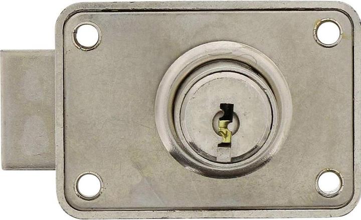 Actual product image Burg Wächter Furniture lock (Cabinet lock)