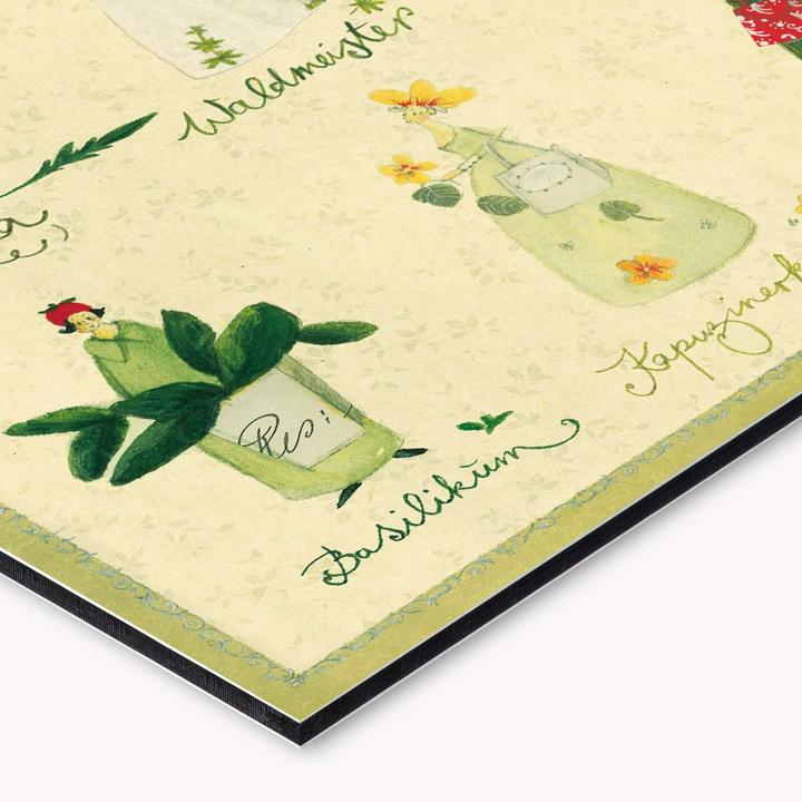 Produktbild Trenddeko Leffler - Kräuter (50 x 150 cm)