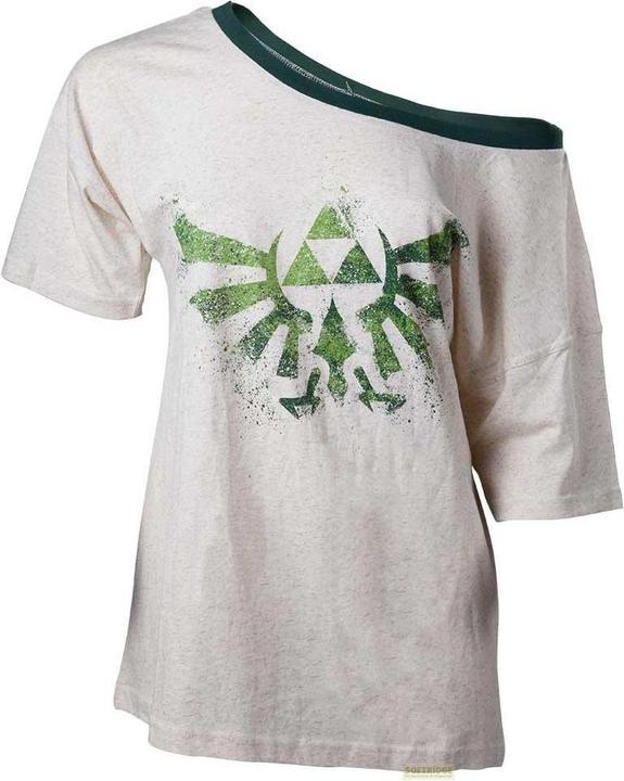 Produktbild Bioworld Zelda - Logo - XL Grosse (XL)