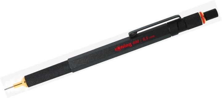 Actual product image Rotring 800 (0.50 mm, HB, 1 x)