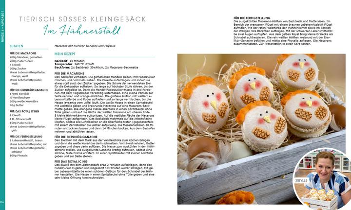 Actual product image Das grosse Backen - Das Siegerbuch 2024/ (German, 2024)