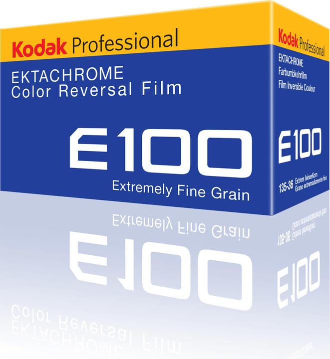 Produktbild Kodak Ektachrome 100 135/36