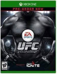 EA Games EA Sports UFC (Xbox One X, Xbox Series X, IT)