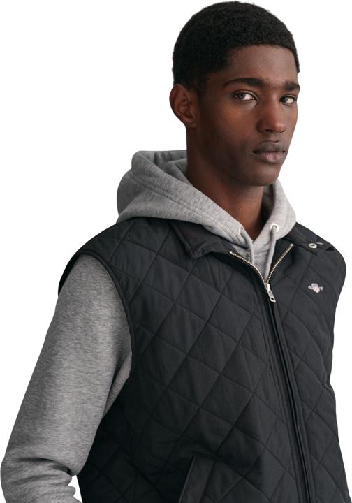 Immagine prodotto GANT gilet ibottito quilted windcheater (M)
