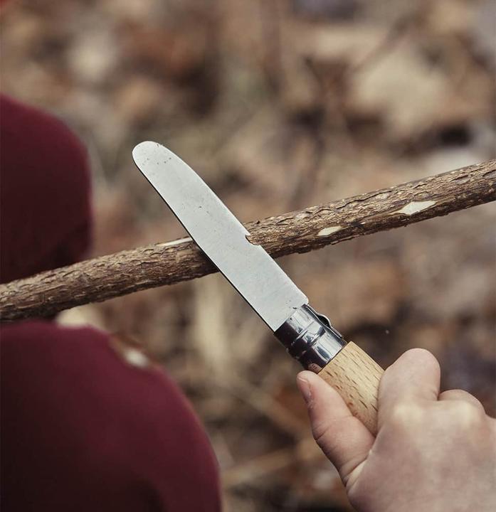 Produktbild Opinel Safety Knife N°07 (8 cm)